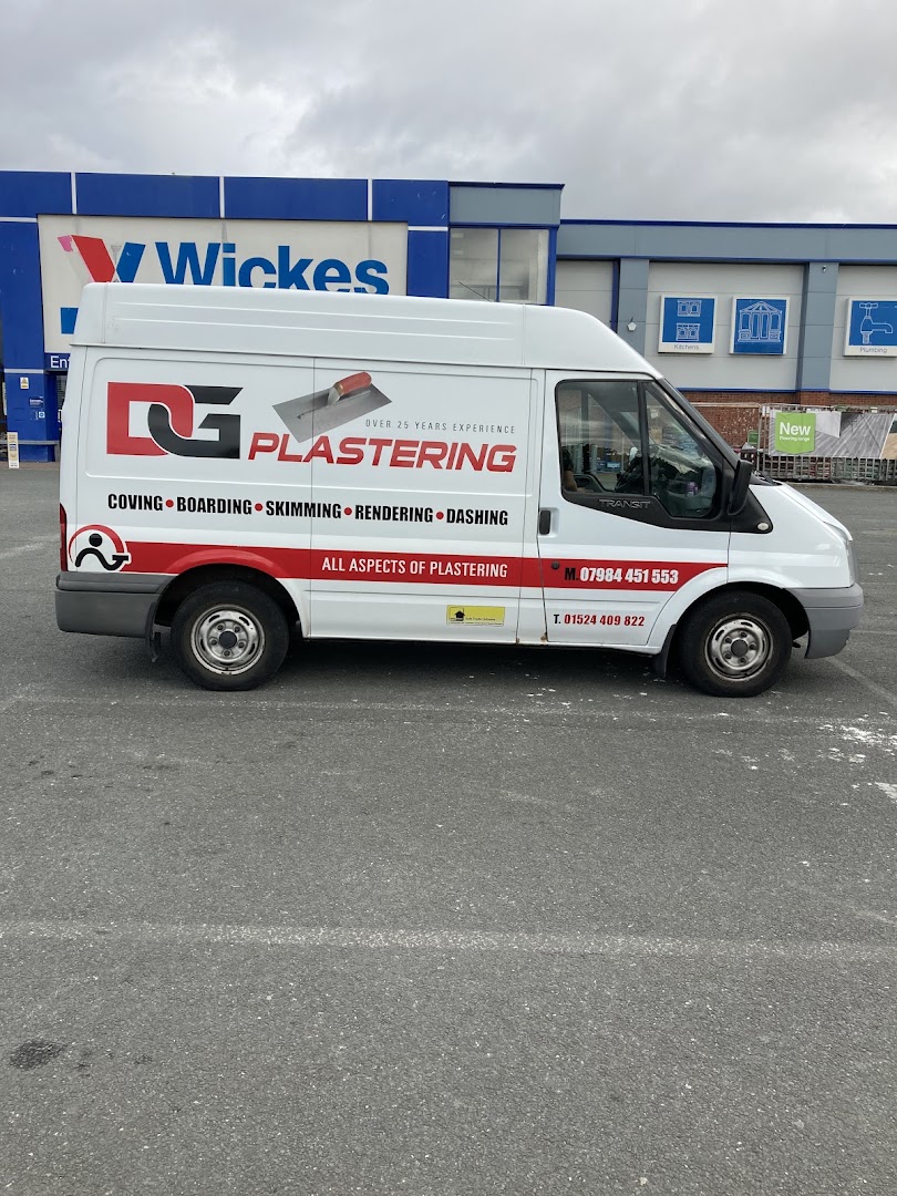 D G Plastering — Photos 8